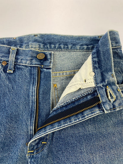 【中古品】【メンズ】 Lee リー 80'S DENIM PANTS デニムパンツ ボトムス 157-251116-zi-34-min サイズ：30×34 カラー：インディゴ 万代Net店