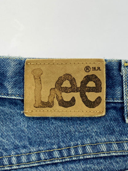 【中古品】【メンズ】 Lee リー 80'S DENIM PANTS デニムパンツ ボトムス 157-251116-zi-34-min サイズ：30×34 カラー：インディゴ 万代Net店