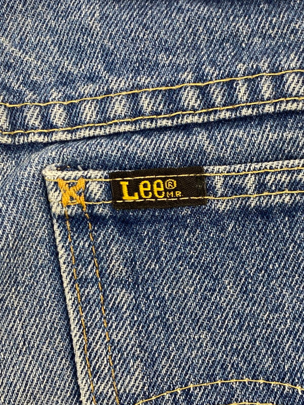 【中古品】【メンズ】 Lee リー 80'S DENIM PANTS デニムパンツ ボトムス 157-251116-zi-34-min サイズ：30×34 カラー：インディゴ 万代Net店