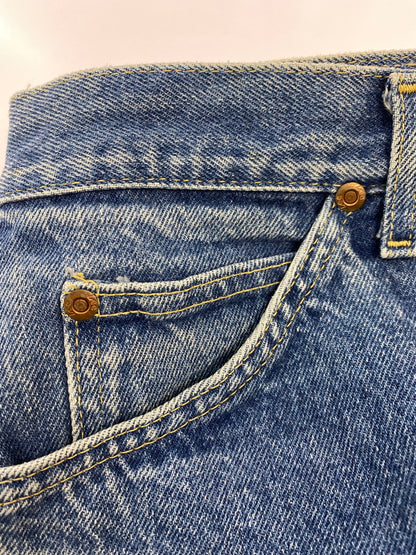 【中古品】【メンズ】 Lee リー 80'S DENIM PANTS デニムパンツ ボトムス 157-251116-zi-34-min サイズ：30×34 カラー：インディゴ 万代Net店
