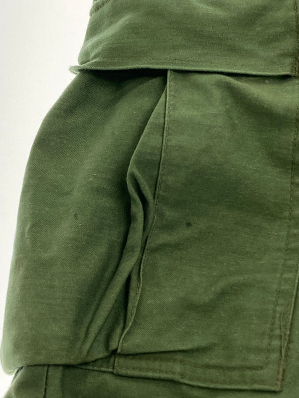 【現状渡し品】【メンズ】 U.S.ARMY ユーエスアーミー M-65 FIELD PANTS フィールドパンツ ボトムス 157-251122-AS-22-min サイズ：下記参照 カラー：カーキ 万代Net店