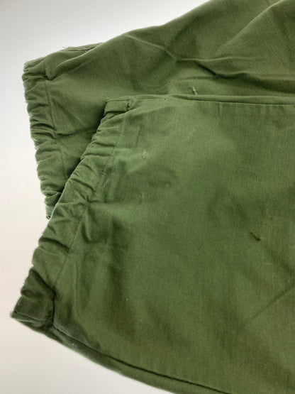 【現状渡し品】【メンズ】 U.S.ARMY ユーエスアーミー M-65 FIELD PANTS フィールドパンツ ボトムス 157-251122-AS-22-min サイズ：下記参照 カラー：カーキ 万代Net店