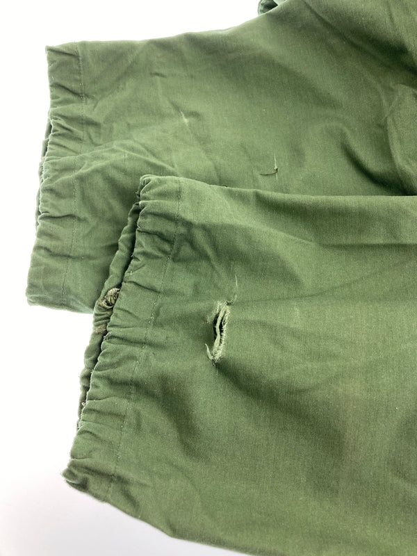 【現状渡し品】【メンズ】 U.S.ARMY ユーエスアーミー M-65 FIELD PANTS フィールドパンツ ボトムス 157-251122-AS-22-min サイズ：下記参照 カラー：カーキ 万代Net店