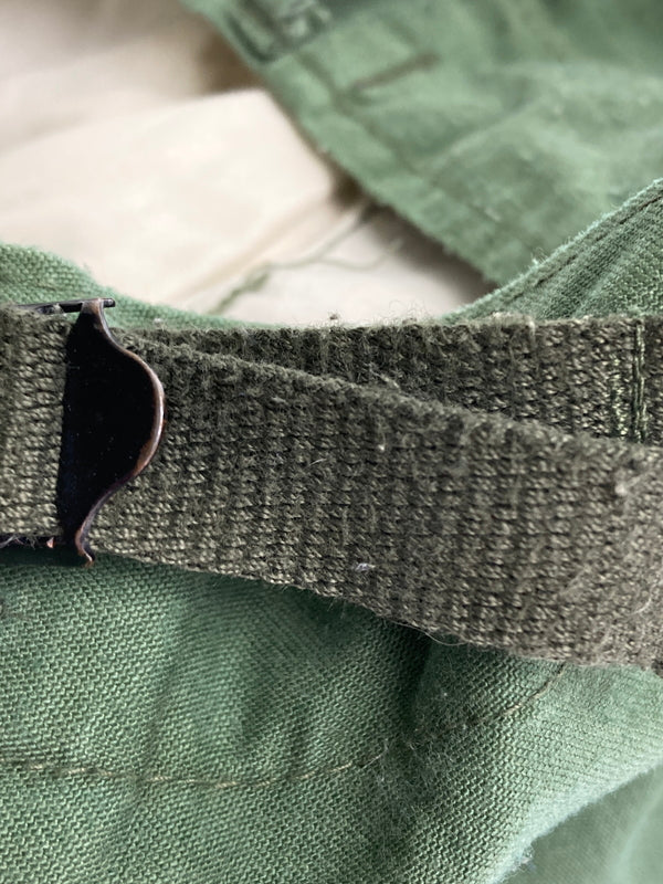 【現状渡し品】【メンズ】 U.S.ARMY ユーエスアーミー M-65 FIELD PANTS フィールドパンツ ボトムス 157-251122-AS-22-min サイズ：下記参照 カラー：カーキ 万代Net店