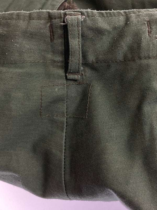 【現状渡し品】【メンズ】 U.S.ARMY ユーエスアーミー M-65 FIELD PANTS フィールドパンツ ボトムス 157-251122-AS-22-min サイズ：下記参照 カラー：カーキ 万代Net店