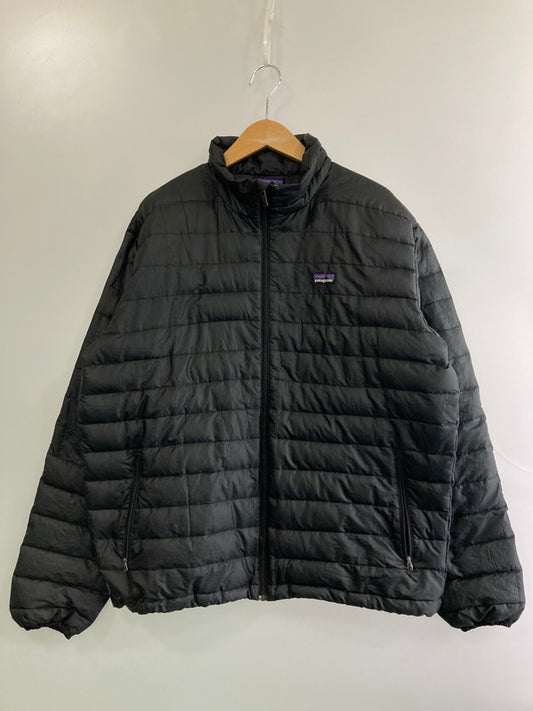【現状渡し品】【メンズ】 patagonia パタゴニア 13AW DOWN SWEATER 84673FA13 ダウンセーター アウター ダウンジャケット 144-251120-kk-11-min サイズ：L カラー：ブラック 万代Net店