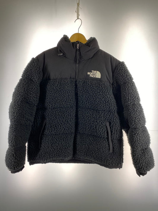 【中古品】【メンズ】 THE NORTH FACE ザ・ノースフェイス NF0A5A84 SHERPA NUPTSE JACKET シェルパ ヌプシ ジャケット 144-251116-zi-28-min サイズ：L カラー：ブラック 万代Net店