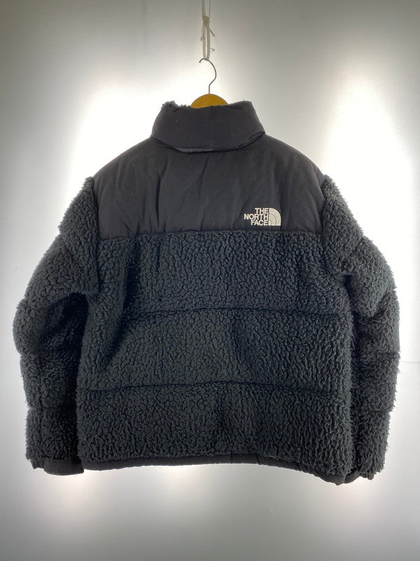 【中古品】【メンズ】 THE NORTH FACE ザ・ノースフェイス NF0A5A84 SHERPA NUPTSE JACKET シェルパ ヌプシ ジャケット 144-251116-zi-28-min サイズ：L カラー：ブラック 万代Net店