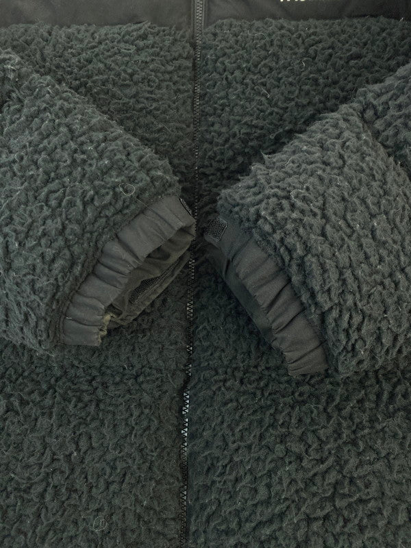 【中古品】【メンズ】 THE NORTH FACE ザ・ノースフェイス NF0A5A84 SHERPA NUPTSE JACKET シェルパ ヌプシ ジャケット 144-251116-zi-28-min サイズ：L カラー：ブラック 万代Net店