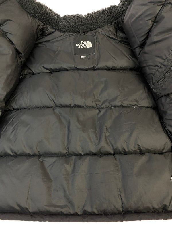 【中古品】【メンズ】 THE NORTH FACE ザ・ノースフェイス NF0A5A84 SHERPA NUPTSE JACKET シェルパ ヌプシ ジャケット 144-251116-zi-28-min サイズ：L カラー：ブラック 万代Net店
