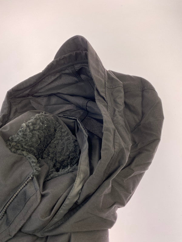 【中古品】【メンズ】 THE NORTH FACE ザ・ノースフェイス NF0A5A84 SHERPA NUPTSE JACKET シェルパ ヌプシ ジャケット 144-251116-zi-28-min サイズ：L カラー：ブラック 万代Net店