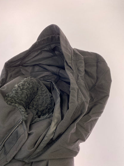 【中古品】【メンズ】 THE NORTH FACE ザ・ノースフェイス NF0A5A84 SHERPA NUPTSE JACKET シェルパ ヌプシ ジャケット 144-251116-zi-28-min サイズ：L カラー：ブラック 万代Net店