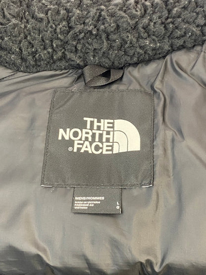 【中古品】【メンズ】 THE NORTH FACE ザ・ノースフェイス NF0A5A84 SHERPA NUPTSE JACKET シェルパ ヌプシ ジャケット 144-251116-zi-28-min サイズ：L カラー：ブラック 万代Net店