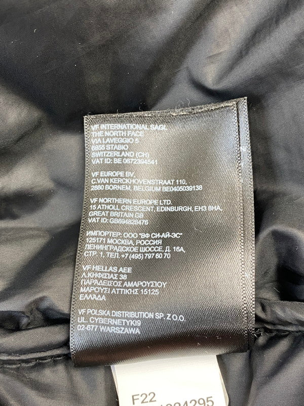 【中古品】【メンズ】 THE NORTH FACE ザ・ノースフェイス NF0A5A84 SHERPA NUPTSE JACKET シェルパ ヌプシ ジャケット 144-251116-zi-28-min サイズ：L カラー：ブラック 万代Net店