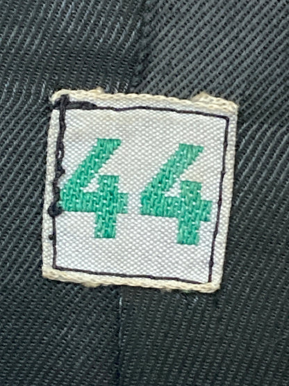 【中古品】【メンズ】 LARELLA スウェーデン軍 ステンカラーウールコート アウター ロングコート 146-251122-AS-31-min サイズ：44 カラー：グレー 万代Net店