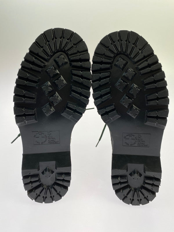 【中古美品】【メンズ】 Dr.Martens ドクターマーチン × NINE INCH NAILS ナイン・インチ・ネイルズ 別注 コラボ 24AW 8HOLE BOOTS 1460NIN 8ホールブーツ 靴 164-251120-kk-45-min サイズ：UK 8 カラー：WHITE+BLACK 万代Net店