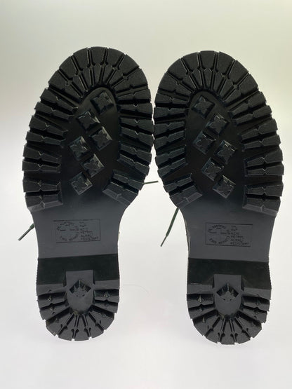 【中古美品】【メンズ】 Dr.Martens ドクターマーチン × NINE INCH NAILS ナイン・インチ・ネイルズ 別注 コラボ 24AW 8HOLE BOOTS 1460NIN 8ホールブーツ 靴 164-251120-kk-45-min サイズ：UK 8 カラー：WHITE+BLACK 万代Net店