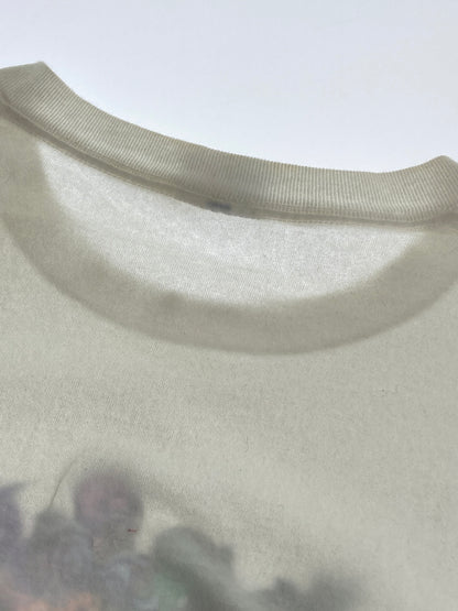 【中古品】【メンズ】 ALL SPORT EVENTS オールスポーツイベンツ 00's MAGINATION DUEL CHARACTER PRINT TEE 00年代 マジャイネーションデュエル キャラクター プリント Tシャツ 半袖 トップス 146-251119-kk-09-min サイズ：L カラー：ホワイト 万代Net店