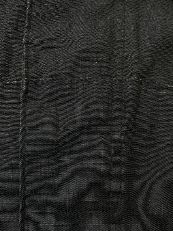 【中古品】【メンズ】 NIKE ACG ナイキ オールコンディションズギア 4-POCKETS CRACK ART TACTICAL SURVIVAL JACKET F6GEX 4ポケット クラック アート タクティカル サバイバルジャケット アウター 144-251119-kk-37-min サイズ：XL カラー：ブラック 万代Net店