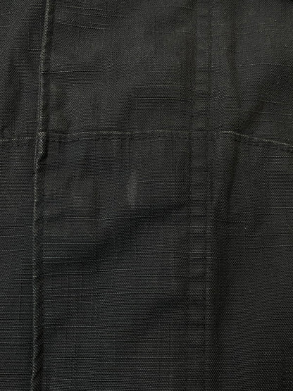 【中古品】【メンズ】 NIKE ACG ナイキ オールコンディションズギア 4-POCKETS CRACK ART TACTICAL SURVIVAL JACKET F6GEX 4ポケット クラック アート タクティカル サバイバルジャケット アウター 144-251119-kk-37-min サイズ：XL カラー：ブラック 万代Net店