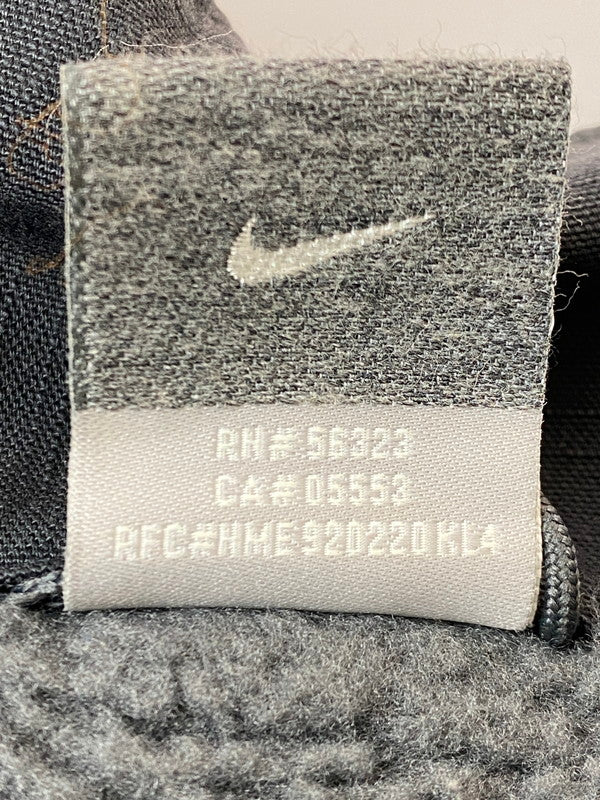 【中古品】【メンズ】 NIKE ACG ナイキ オールコンディションズギア 4-POCKETS CRACK ART TACTICAL SURVIVAL JACKET F6GEX 4ポケット クラック アート タクティカル サバイバルジャケット アウター 144-251119-kk-37-min サイズ：XL カラー：ブラック 万代Net店