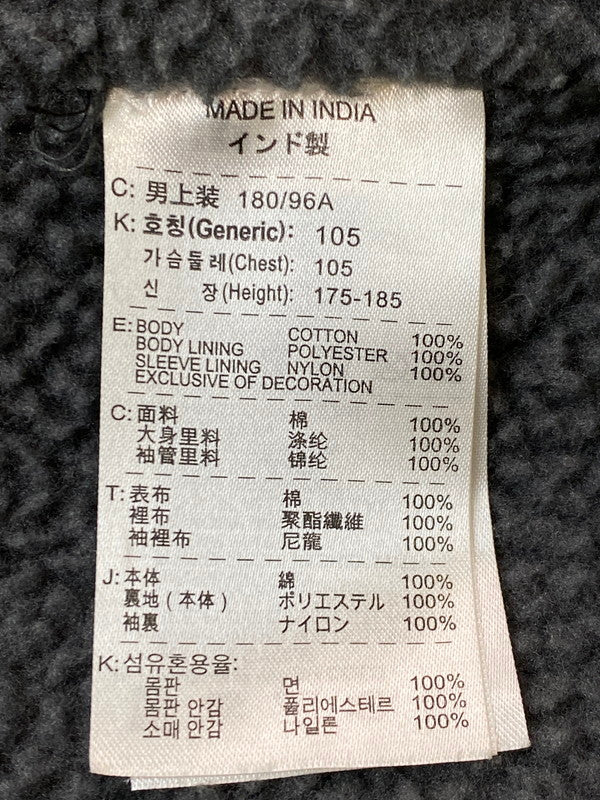 【中古品】【メンズ】 NIKE ACG ナイキ オールコンディションズギア 4-POCKETS CRACK ART TACTICAL SURVIVAL JACKET F6GEX 4ポケット クラック アート タクティカル サバイバルジャケット アウター 144-251119-kk-37-min サイズ：XL カラー：ブラック 万代Net店