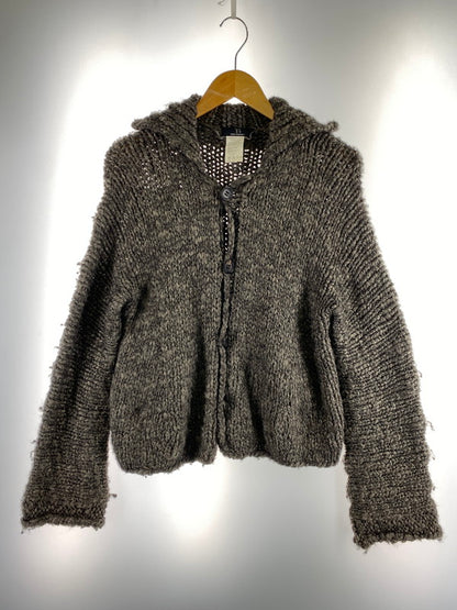 【中古品】【メンズ】 Y's ワイズ YS-K07-186 ローゲージニット トップス 140-251116-zi-24-min サイズ：不明 カラー：グレー系 万代Net店