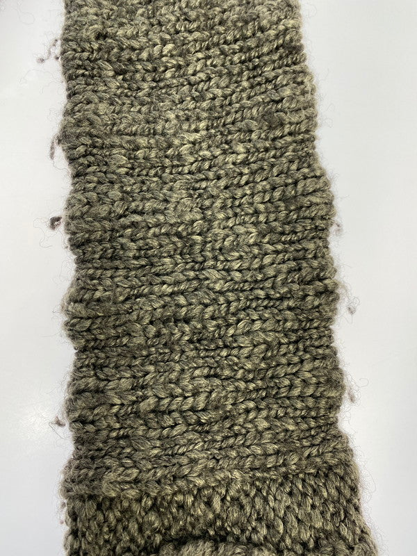 【中古品】【メンズ】 Y's ワイズ YS-K07-186 ローゲージニット トップス 140-251116-zi-24-min サイズ：不明 カラー：グレー系 万代Net店