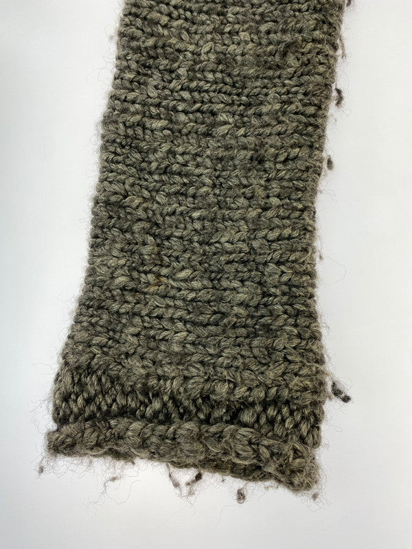 【中古品】【メンズ】 Y's ワイズ YS-K07-186 ローゲージニット トップス 140-251116-zi-24-min サイズ：不明 カラー：グレー系 万代Net店