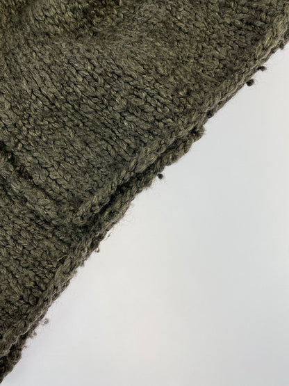 【中古品】【メンズ】 Y's ワイズ YS-K07-186 ローゲージニット トップス 140-251116-zi-24-min サイズ：不明 カラー：グレー系 万代Net店