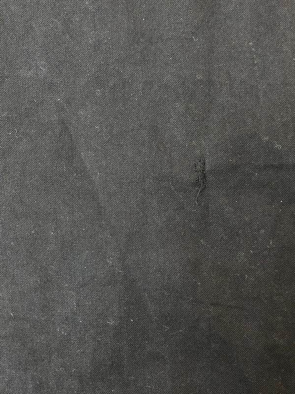 【現状渡し品】【メンズ】 MONCLER モンクレール 00's ZIP UP BLOUSON 00年代 ジップアップブルゾン ライトアウター ジャケット 茶タグ 141-251119-kk-31-min サイズ：2 カラー：ブラック 万代Net店