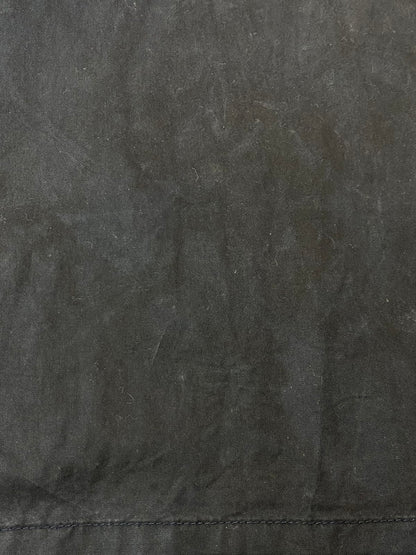 【現状渡し品】【メンズ】 MONCLER モンクレール 00's ZIP UP BLOUSON 00年代 ジップアップブルゾン ライトアウター ジャケット 茶タグ 141-251119-kk-31-min サイズ：2 カラー：ブラック 万代Net店