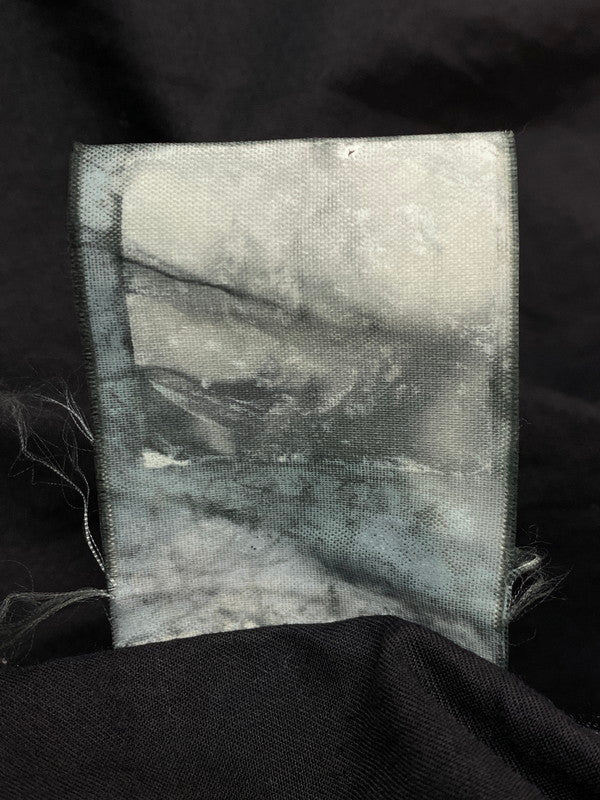 【現状渡し品】【メンズ】 MONCLER モンクレール 00's ZIP UP BLOUSON 00年代 ジップアップブルゾン ライトアウター ジャケット 茶タグ 141-251119-kk-31-min サイズ：2 カラー：ブラック 万代Net店