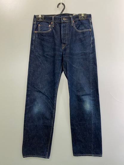 【中古品】【メンズ】 KAPITAL キャピタル DENIM PANT デニム パンツ メンズ ボトムス ジーンズ ジーパン 151-251121-em-32-min カラー：インディゴブルー 万代Net店