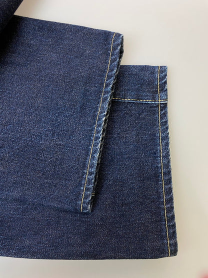 【中古品】【メンズ】 KAPITAL キャピタル DENIM PANT デニム パンツ メンズ ボトムス ジーンズ ジーパン 151-251121-em-32-min カラー：インディゴブルー 万代Net店