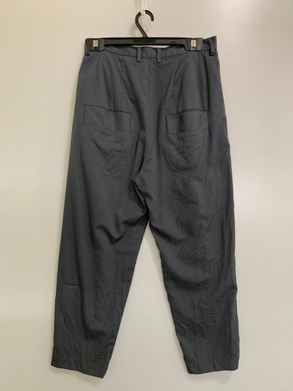 【中古品】【メンズ】 DULCAMARA ドゥルカマラ WIDE PANT ワイドパンツ メンズ ボトムス 151-260704-hu-20-min サイズ：1 カラー：ダークグレー系 万代Net店