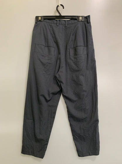 【中古品】【メンズ】 DULCAMARA ドゥルカマラ WIDE PANT ワイドパンツ メンズ ボトムス 151-260704-hu-20-min サイズ：1 カラー：ダークグレー系 万代Net店