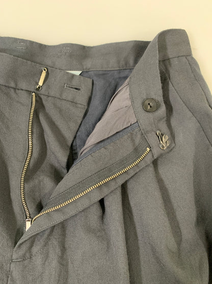 【中古品】【メンズ】 DULCAMARA ドゥルカマラ WIDE PANT ワイドパンツ メンズ ボトムス 151-260704-hu-20-min サイズ：1 カラー：ダークグレー系 万代Net店