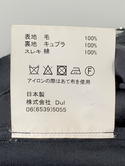 【中古品】【メンズ】 DULCAMARA ドゥルカマラ WIDE PANT ワイドパンツ メンズ ボトムス 151-260704-hu-20-min サイズ：1 カラー：ダークグレー系 万代Net店