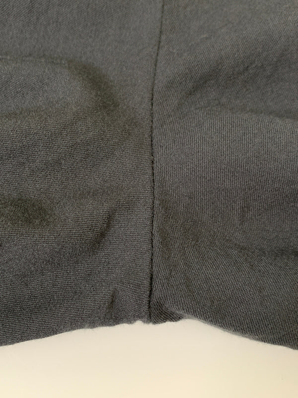 【中古品】【メンズ】 DULCAMARA ドゥルカマラ WIDE PANT ワイドパンツ メンズ ボトムス 151-260704-hu-20-min サイズ：1 カラー：ダークグレー系 万代Net店
