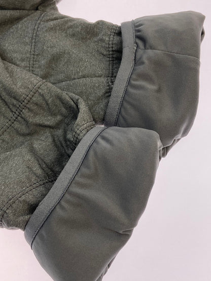 【中古品】【メンズ】 snowpeak スノーピーク FLEXIBLE INSULATED CARDIGAN SW-18SU010 フレキシブル インサレーテッド カーディガン ライトアウター ジャケット 144-251120-kk-22-min サイズ：L カラー：グレー 万代Net店