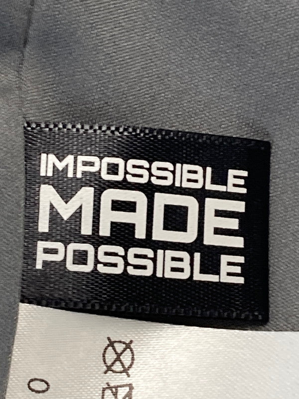 【中古品】【メンズ】 snowpeak スノーピーク FLEXIBLE INSULATED CARDIGAN SW-18SU010 フレキシブル インサレーテッド カーディガン ライトアウター ジャケット 144-251120-kk-22-min サイズ：L カラー：グレー 万代Net店