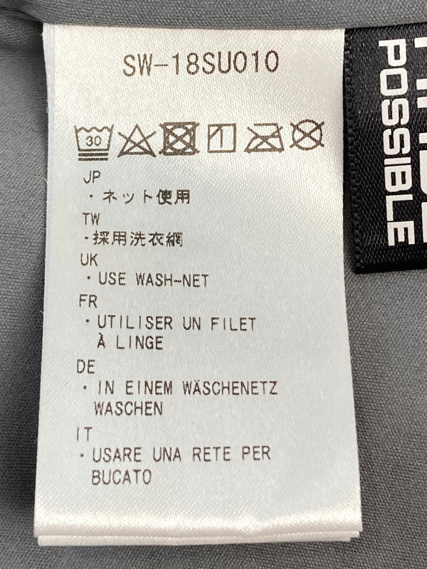 【中古品】【メンズ】 snowpeak スノーピーク FLEXIBLE INSULATED CARDIGAN SW-18SU010 フレキシブル インサレーテッド カーディガン ライトアウター ジャケット 144-251120-kk-22-min サイズ：L カラー：グレー 万代Net店