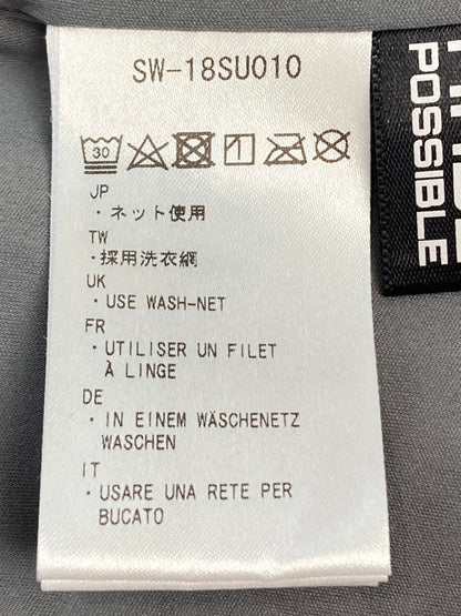 【中古品】【メンズ】 snowpeak スノーピーク FLEXIBLE INSULATED CARDIGAN SW-18SU010 フレキシブル インサレーテッド カーディガン ライトアウター ジャケット 144-251120-kk-22-min サイズ：L カラー：グレー 万代Net店