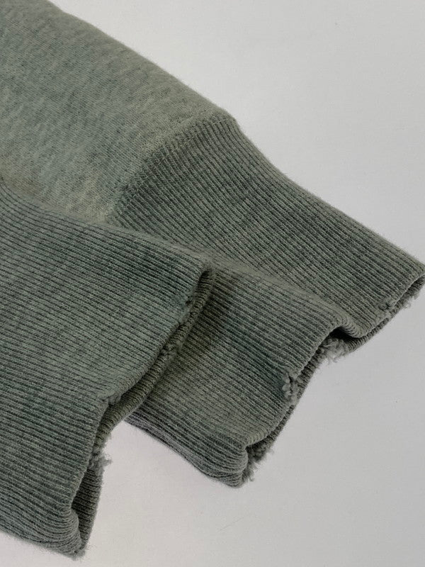 【中古品】【メンズ】 Ron Herman ロンハーマン × CHAMPION チャンピオン 別注 コラボ REVERSEWEAVE PULLOVER HOODIE C8-E123 リバースウィーブ プルオーバーフーディー トップス パーカー 141-251120-kk-08-min サイズ：M カラー：グレー 万代Net店