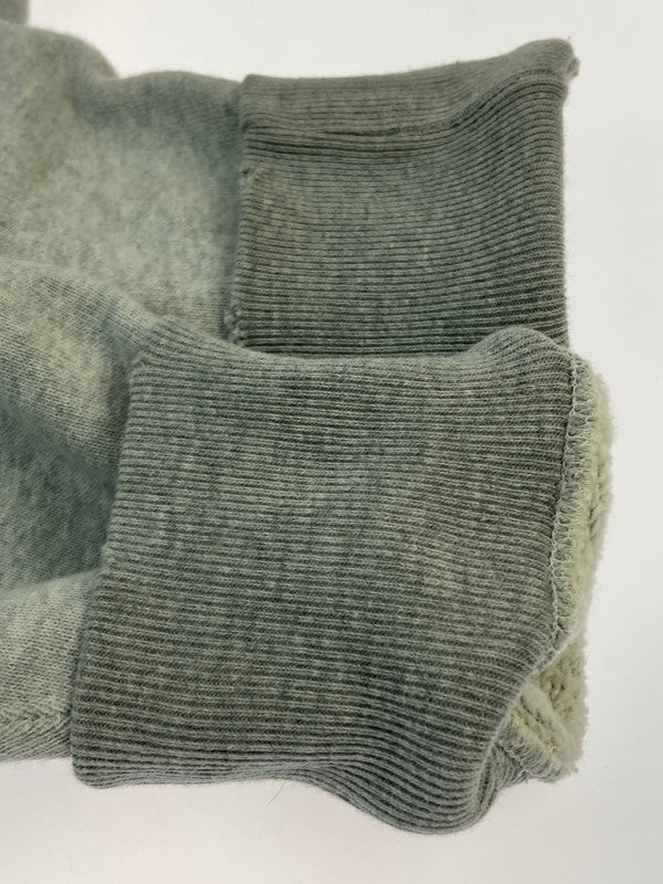 【中古品】【メンズ】 Ron Herman ロンハーマン × CHAMPION チャンピオン 別注 コラボ REVERSEWEAVE PULLOVER HOODIE C8-E123 リバースウィーブ プルオーバーフーディー トップス パーカー 141-251120-kk-08-min サイズ：M カラー：グレー 万代Net店