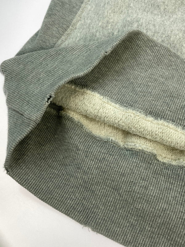 【中古品】【メンズ】 Ron Herman ロンハーマン × CHAMPION チャンピオン 別注 コラボ REVERSEWEAVE PULLOVER HOODIE C8-E123 リバースウィーブ プルオーバーフーディー トップス パーカー 141-251120-kk-08-min サイズ：M カラー：グレー 万代Net店