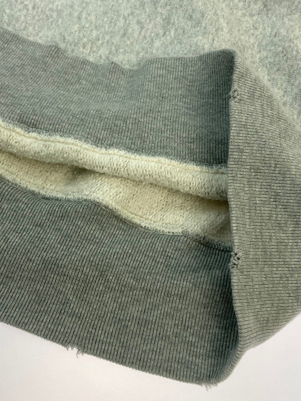 【中古品】【メンズ】 Ron Herman ロンハーマン × CHAMPION チャンピオン 別注 コラボ REVERSEWEAVE PULLOVER HOODIE C8-E123 リバースウィーブ プルオーバーフーディー トップス パーカー 141-251120-kk-08-min サイズ：M カラー：グレー 万代Net店