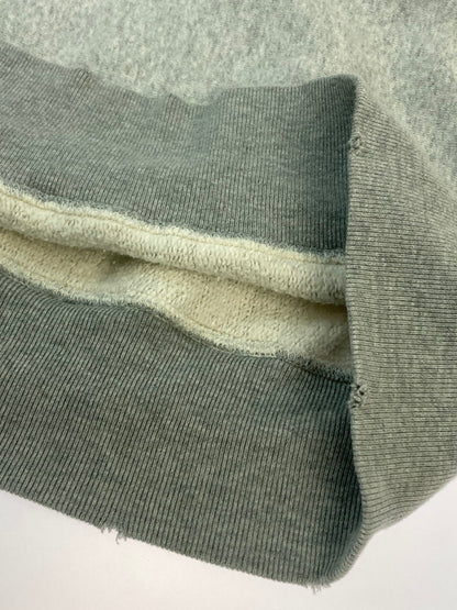 【中古品】【メンズ】 Ron Herman ロンハーマン × CHAMPION チャンピオン 別注 コラボ REVERSEWEAVE PULLOVER HOODIE C8-E123 リバースウィーブ プルオーバーフーディー トップス パーカー 141-251120-kk-08-min サイズ：M カラー：グレー 万代Net店