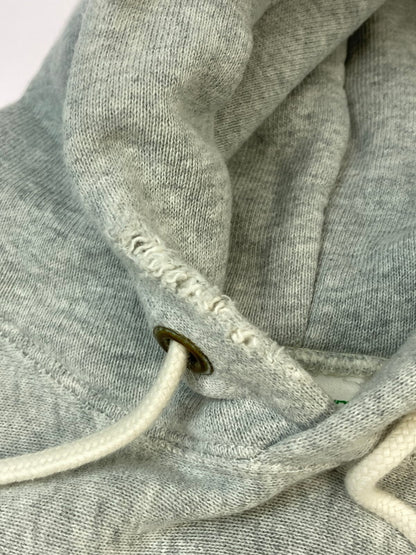 【中古品】【メンズ】 Ron Herman ロンハーマン × CHAMPION チャンピオン 別注 コラボ REVERSEWEAVE PULLOVER HOODIE C8-E123 リバースウィーブ プルオーバーフーディー トップス パーカー 141-251120-kk-08-min サイズ：M カラー：グレー 万代Net店